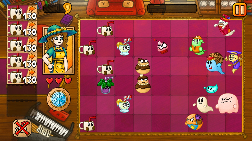 Callisto Games project image